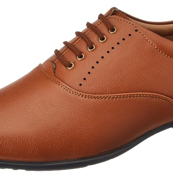 Bata Men's Lace-up Formal Shoes