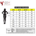 Yash Gallery Women's Cotton Relaxed Fit Anarkali Kurta - Image 6
