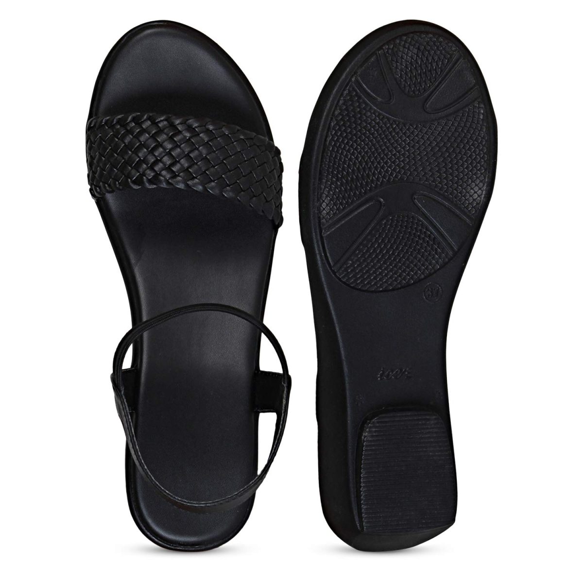 LUVFEET Wedge Fashion Sandal For Women's - Image 5