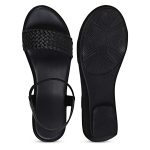 LUVFEET Wedge Fashion Sandal For Women's - Image 5