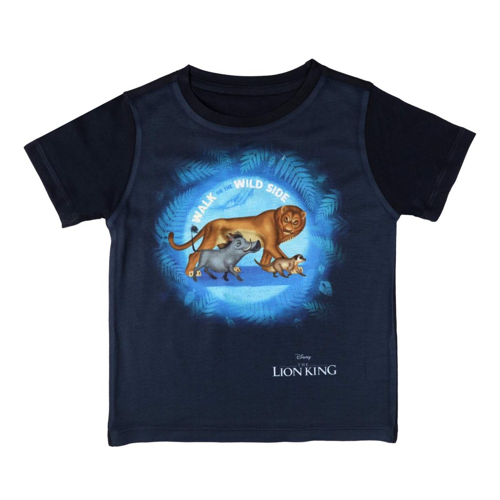 Lion King by Wear Your Mind Boys T-Shirt