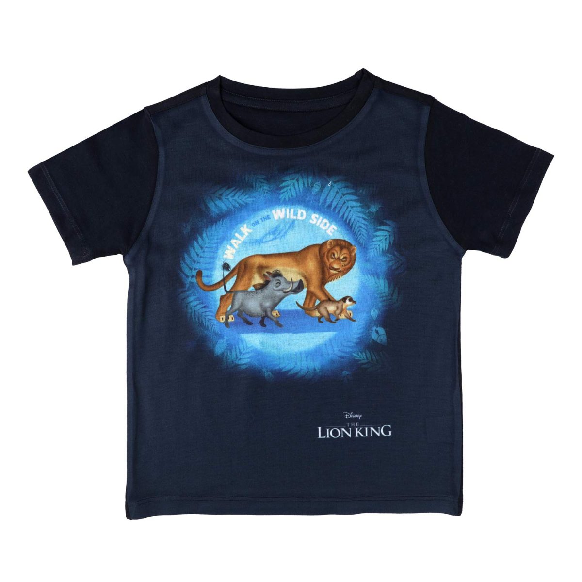 Lion King by Wear Your Mind Boys T-Shirt