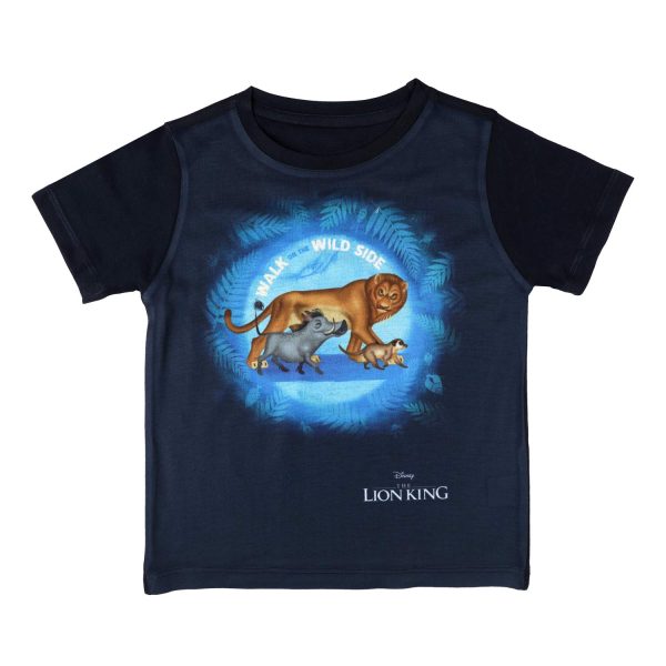 Lion King by Wear Your Mind Boys T-Shirt