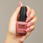 FYORR 15ML Quick Dry Long Lasting Smooth Finish Nail Polish (Peach O Maina)
