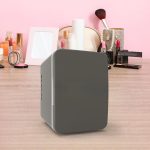 ARTISOUL® Mini Fridge Single Door Multiuse Beverage Refrigerator for Desk Vehicle Dorm Gray | Major Appliances | Refrigerators & Freezers | Mini Fridges - Image 3