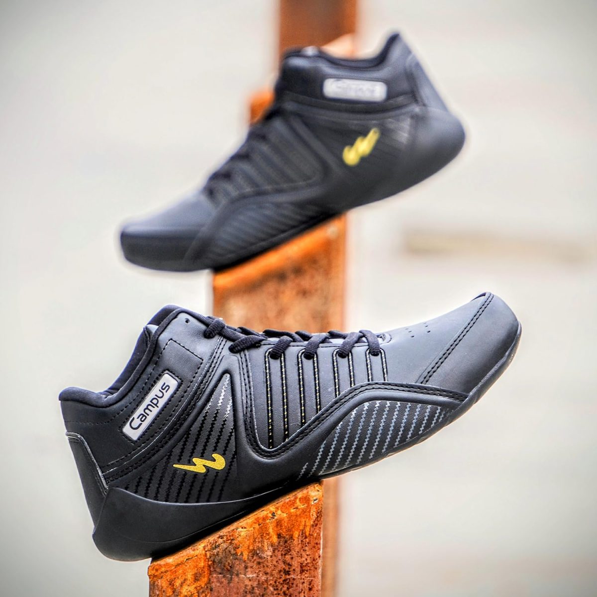 Campus Men City-Ride Sneakers - Image 10