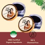 Sai Baby Kajal – 100% Organic & Herbal Kajol for Babies, Newborns & Toddlers | Gentle, Non-Toxic Formula | Safe Eye Kajal for Kids and Sensitive Skin | 4g Each (Pack of 2) - Image 6