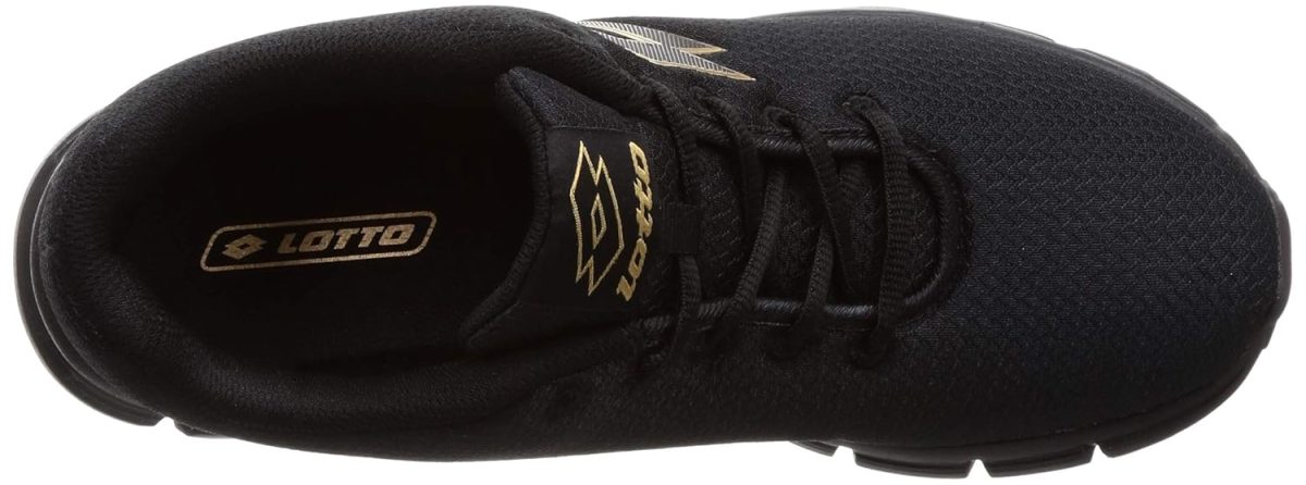Lotto Mens Vertigo Running Shoe - Image 11