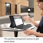 2025 Android 15 Tablet, 12GB+64GB+1TB Expansion, 10" Tablet Productivity Package with Keyboard Case, Stylus Pen, Octa-Core CPU, Dual Camera, WiFi6, 6000mAh Battery + 18W Fast Charge - Image 6