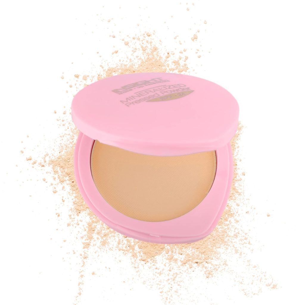 INSIGHT Cosmetics Mineralized Pressed Powder (LNP15)