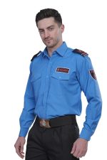 UNIFORM CREATOR HOUSE Security Guard Shirt for Men's - Image 4