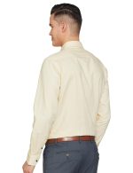 Arrow Men's 100% Cotton Slim Fit Shirt - Image 2