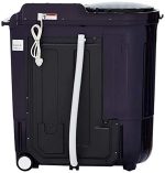 Whirlpool 8.5 Kg 5 Star Semi-Automatic Top Loading Washing Machine (ACE 8.5 TURBO DRY, Purple Dazzle) - Image 6