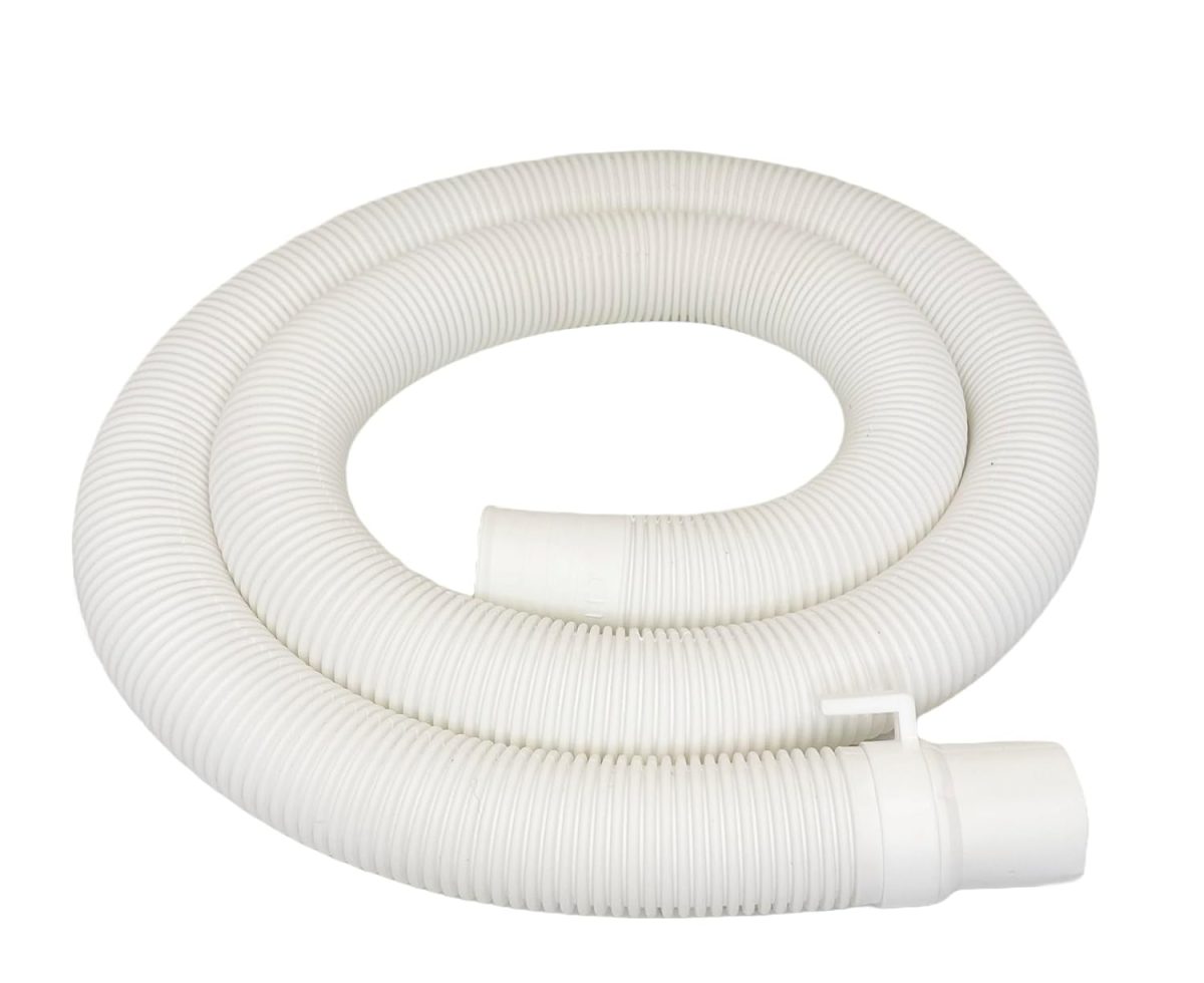 SBD Universal 1.5 Meter Top load/Semi Load Washing Machine Outlet Drain Waste Water Hose Flexible Hose Pipe (Pack Of 1) (36 mm x 1500 mm) - Image 2