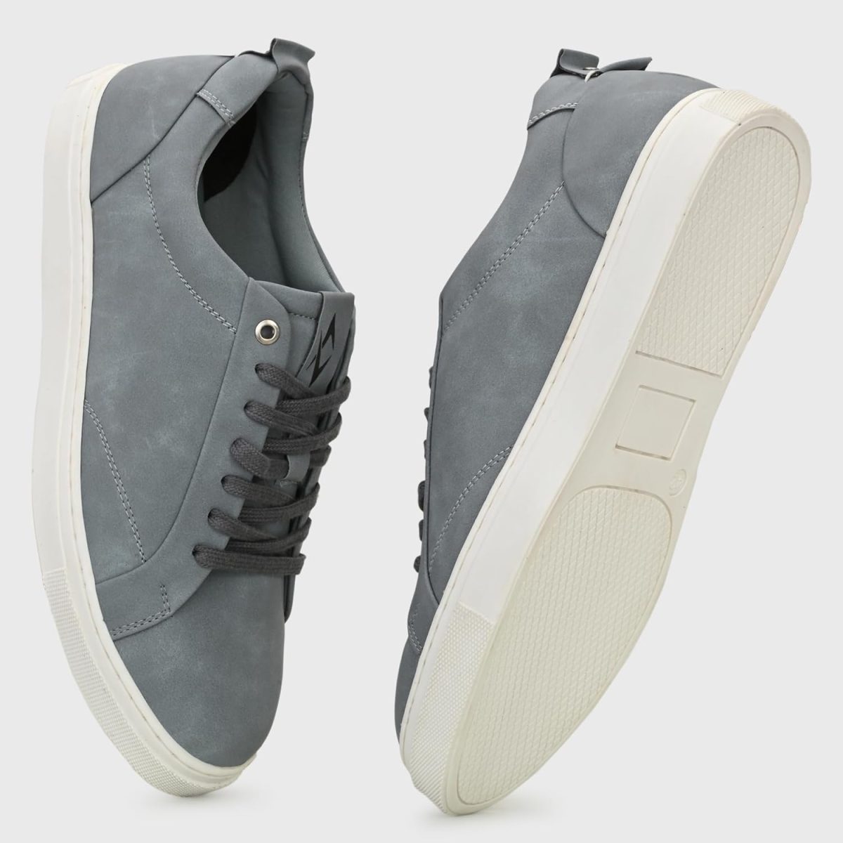Cruiser Mens Casual Shoes | Trainers Comfortable Trendy Shoes|Classic Sneakers |Step Into Casual Cool | Perfect Pair for Relaxed Days (Blaze) - Image 5