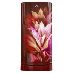 Godrej 180 L 3 Star Direct Cool Turbo Cooling Technology With Upto 24 Days farm Freshness Single Door Refrigerator (RD ERIOPLS 205C THF AZ WN, Azure Wine)