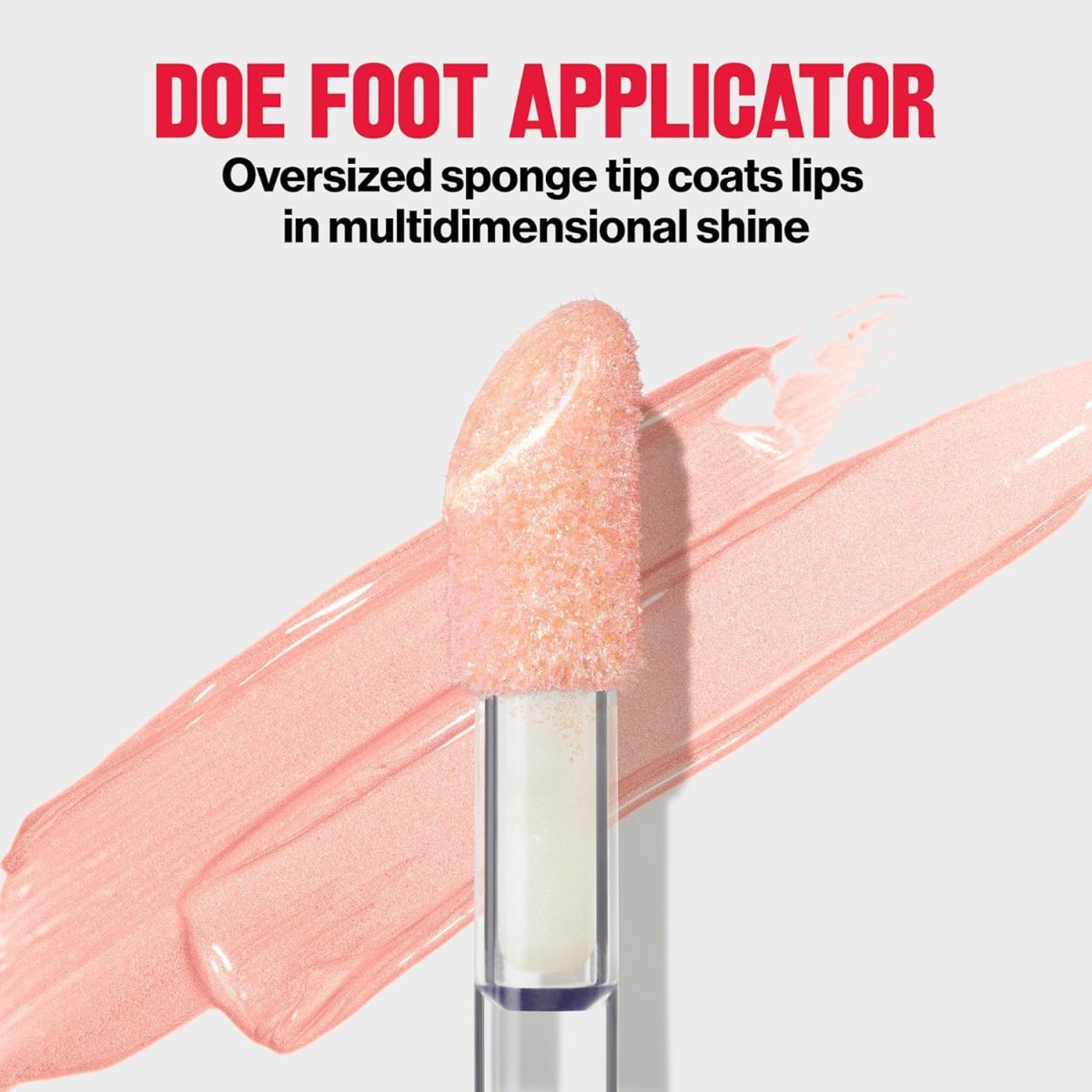 Revlon Super Lustrous The Gloss, Non-Sticky, High Shine Glossy Finish, Lightweight Moisture Enriched With Agave, Moringa Oil Capuacu Butter - Pink Obsessed - Image 5