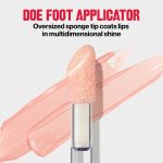 Revlon Super Lustrous The Gloss, Non-Sticky, High Shine Glossy Finish, Lightweight Moisture Enriched With Agave, Moringa Oil Capuacu Butter - Pink Obsessed - Image 5