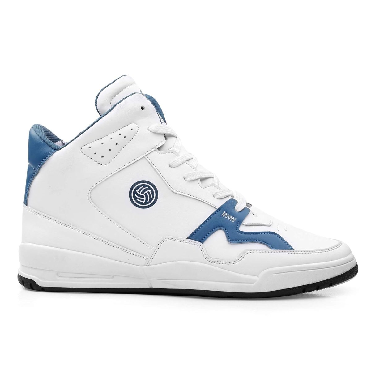 Bacca Bucci Men Lace Up Sneaker Shoes - Image 9