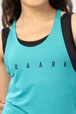 FUAARK Training Mesh Women's Workout Tops Comfort Fit Activewear Sports Tank Top to Pair with Sports Bras - Image 2