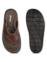 Bata Mens Stannis Thong Sandals, - Image 4