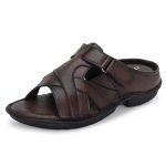 Centrino Men's Thong Sandals | Comfort & Style with Soft Cushioned Insole | Trendy Design with Heel Support |Non Slip Comfortable Walking Slippers (6602)