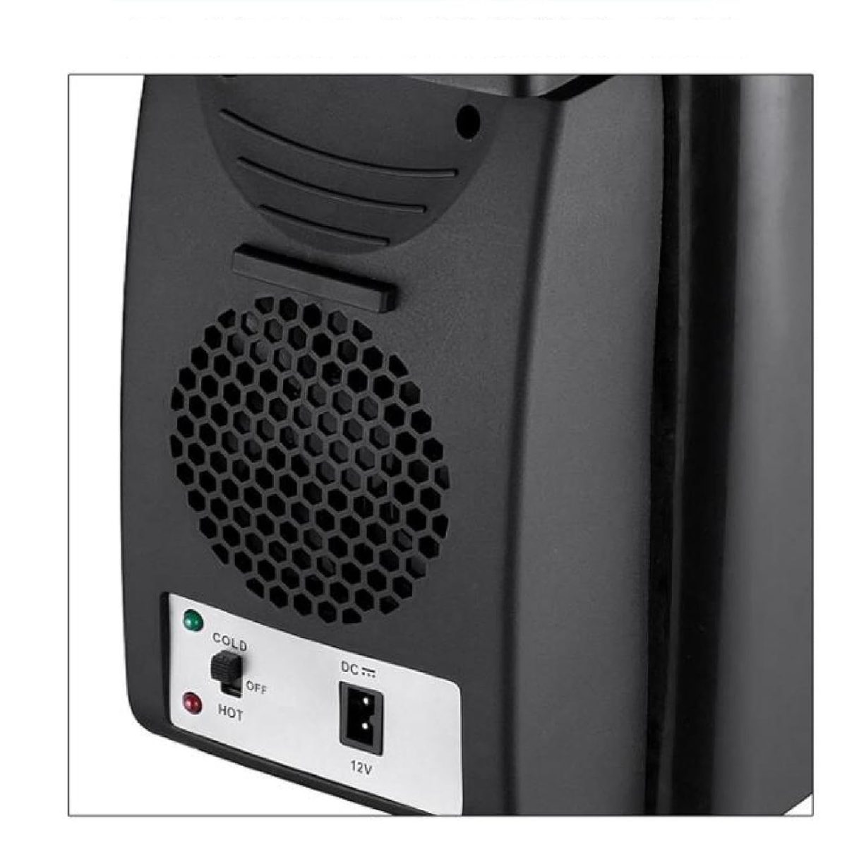 ARTISOUL® Small Car Refrigerator Freezer Cosmetics Dorm Room Picnic Mini Fridge Cooler Single Hole | Major Appliances | Refrigerators & Freezers | Mini Fridges - Image 6