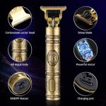 Hair Trimmer,Electric Shaving Machine,Adjustable Blade Clipper,trimmer for men,Body Trimmer,Trimmer Men Beard,Trimmers for man,Professional Shaver For Men T261 - Image 4