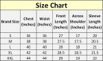 POPWINGS Women's Solid Regular Fit T-Shirt - Image 6