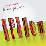 Vega Lice Hair Comb,Handmade, (India's No.1* Hair Comb Brand)For Men and Women, (HMC-37) - Image 7