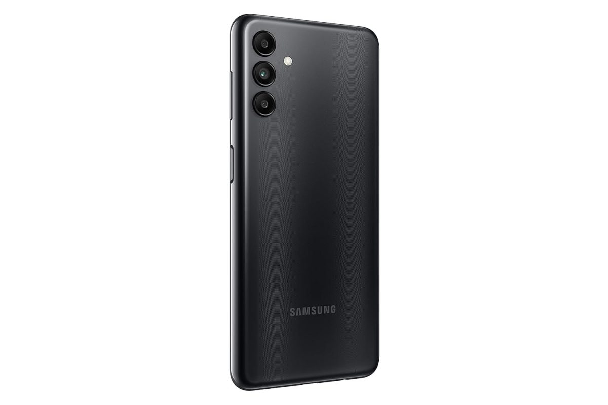 Samsung Galaxy A04s (Awesome Black, 4GB, 128GB Storage) | 50 MP Rear Camera | Face Unlock | Upto 8GB RAM with RAM Plus |Exynos 850 | 5000 mAh Battery - Image 4