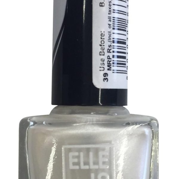 Elle 18 Nail Pops Nail Polish, Glossy Finish - Shade 39, 5Ml Bottle