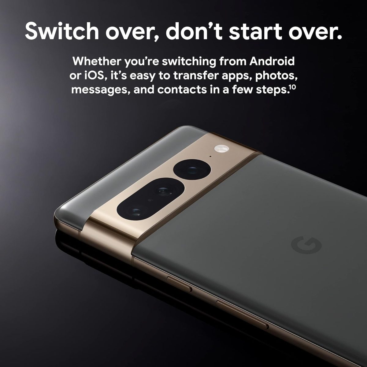Google Pixel 7 Pro (Snow, 128 GB) (12 GB RAM) - Image 6