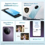 Vivo Y39 5G (Ocean Blue, 8GB RAM, 256GB Storage) - Image 2