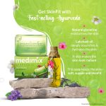 Medimix Ayurvedic Natural Glycerine Bathing Bar, 125 g (4 + 1 Offer Pack) - Image 6
