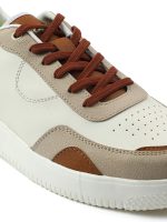 Liberty LEAP7X AMAZER-3E Men's Casual Sneakers for Walking, Running, Gym | Stylish Lace-Up Sneakers with Cushioned Insole & Anti-Skid EVA Sole | Comfortable, Flexible, Trendy Sports Shoes - Image 7