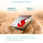 realme 15 Pro 5G Smartphone 12+256GB Green,4K 60FPS,144Hz HyperGlow 4D Curve Display,7000mAh Battery,80W SuperVOOC, Camera Triple 50MP, Snapdragon 7 Gen 4, IP69 - Image 3