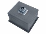 CROCODILE 304 GRADE 24"x18"x10" Kitchen Sink, Satin Finish - Image 2