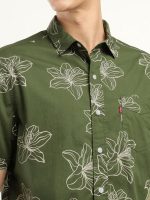 Levi's Men's Cotton Slim Fit Shirt - Image 4