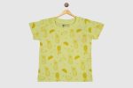 BODYCARE Kids Infantwear Boy's & Printed Round Neck Regular Fit T-Shirt Pack Of 2 - Image 3