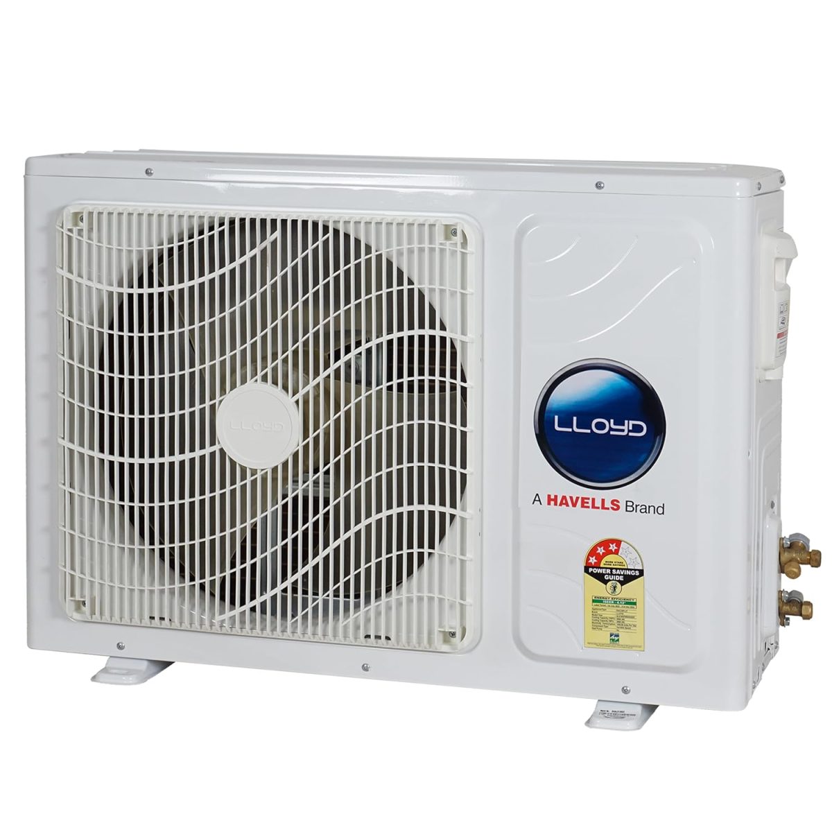 LLoyd 1.6 Ton 3 Star Grande Heavy Duty Inverter Split Air Conditioner (White, GLS19I3FWSHD) - Image 6