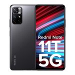 Redmi Note 11T 5G (Matte Black, 6GB RAM, 64GB ROM)| Dimensity 810 5G | 33W Pro Fast Charging| Charger Included - Image 6