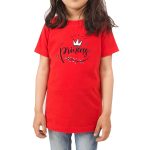 FADE COLLECTION - Princess Kids T-Shirt - Image 2