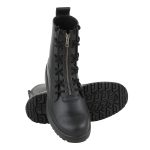 Liberty Warrior 7190-25 Flying Boots for Men, High Ankle, Hard Toe, Light Weight, Genuine Leather, Pilot Boot, Black, Sizes-5UK-10UK - Image 6