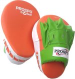 Prospo Patriotic Curved Focus Pad Boxing, MMA, Karate, TAEKWANDO, Muay Thai, Kickboxing, Wushu, Aerobics, Bag Punching, Practice - Image 2