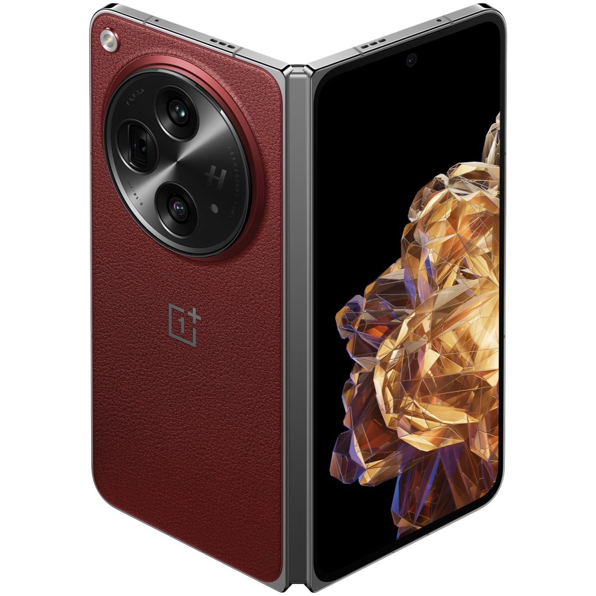Oneplus Open (Apex Edition,16GB RAM, 1TB Storage), Crimson Shadow - Image 6