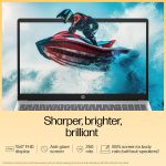 HP 15, AMD Ryzen 7 7730U Laptop (16GB DDR4,512GB SSD) Anti-Glare, Micro-Edge,15.6''/39.6cm, FHD, Win11, M365 Basic(1yr),Office Home24,Silver,1.59kg,FHD Camera w/Privacy Shutter, Backlit, fc0390AU - Image 5