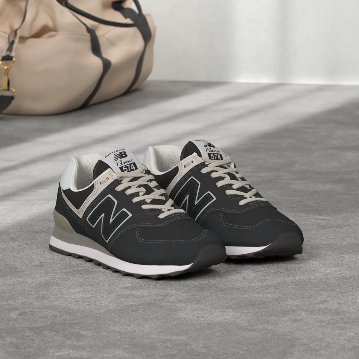 new balance Men 574 Sneakers - Image 2