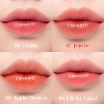 Rom&nd Juicy Lasting Tint Glossy & - Image 3