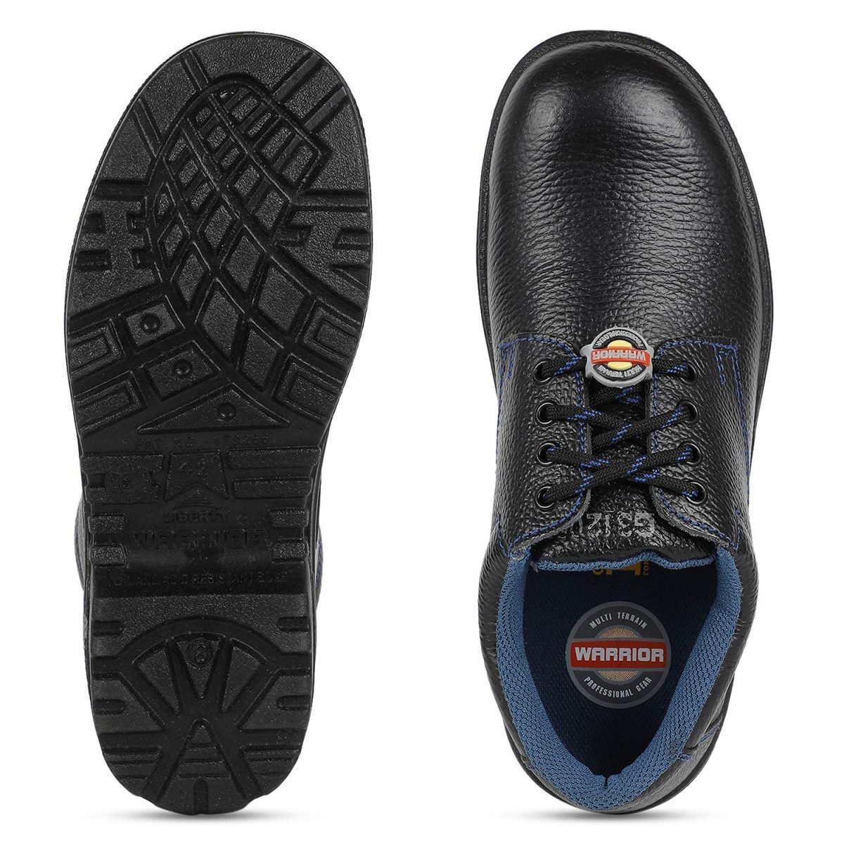 Liberty Mens 98-01-ssba Industrial Shoe - Image 4